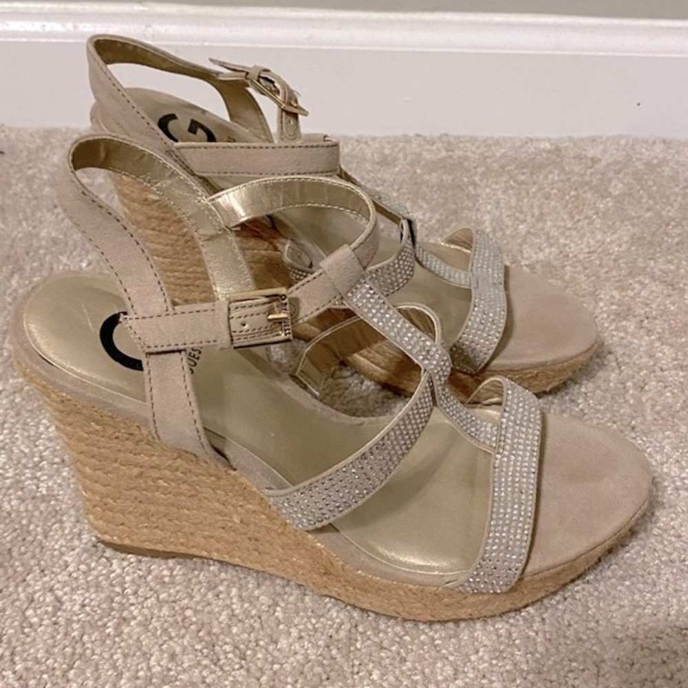 Women’s Guess Wedge Sandals